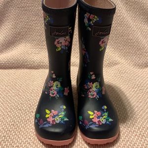 Joules Girls Welly Boots - price just reduced!